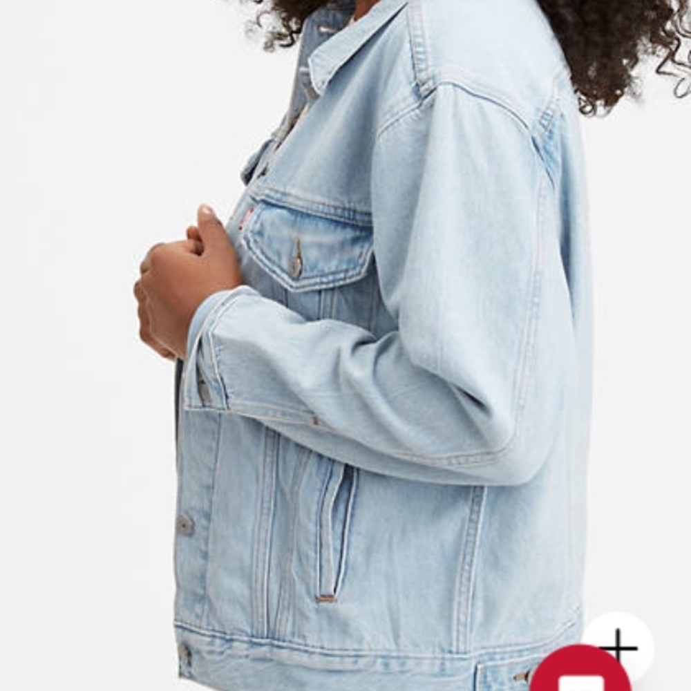 Vintage Levi’s jacket